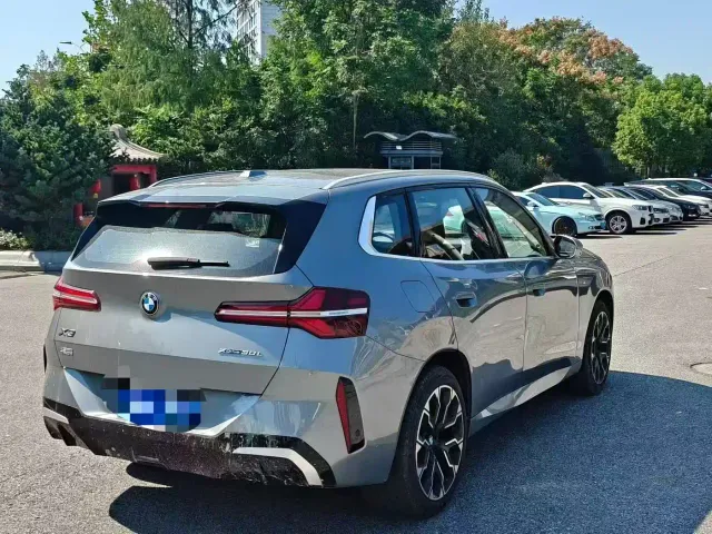 BMW X3 — Фото автомобиля 7