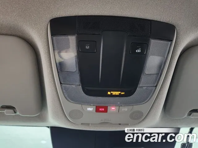 Kia Niro The All New Niro Prestige — Фото автомобиля 12