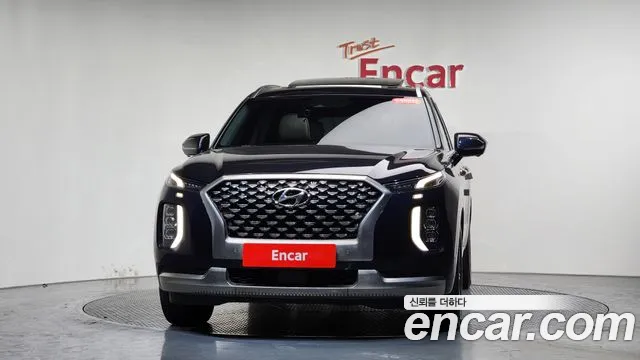 Hyundai Palisade — Фото автомобиля 3
