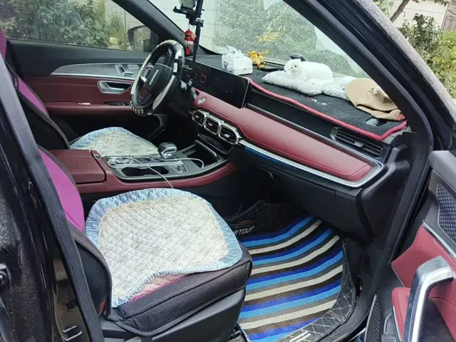 Jetour X70 Plus — Фото автомобиля 10