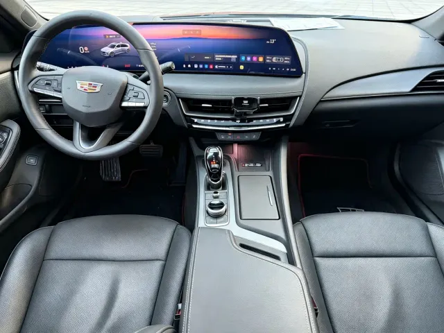 Cadillac CT5 — Фото автомобиля 5