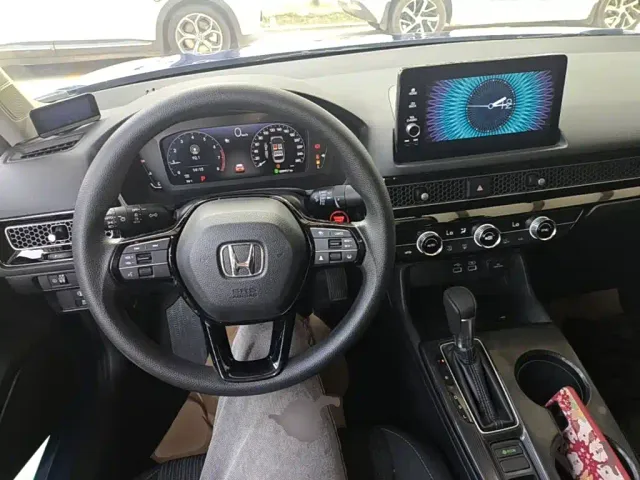 Honda Civic — Фото автомобиля 9