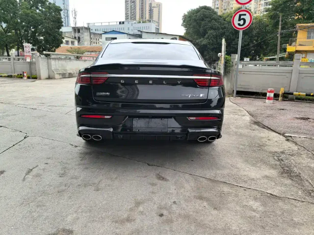 Geely Xingrui — Фото автомобиля 6