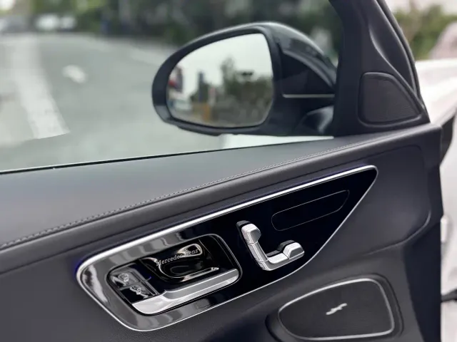 Mercedes-Benz Mercedes-Benz C-Class 2024 C 260 L Sport — Фото автомобиля 13