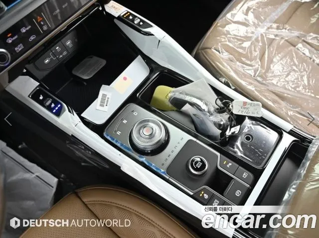 Kia Sorento 4th Gen — Фото автомобиля 10