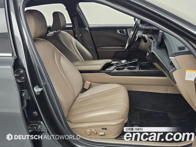 Kia K8 Noblesse — Фото автомобиля 12