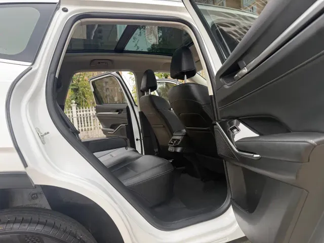 Haval H6 — Фото автомобиля 13