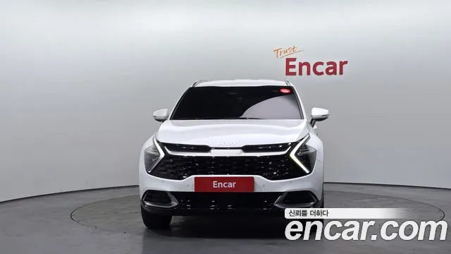 Kia Sportage Sportage 5-е поколение Дизель 2.0 2WD — Фото автомобиля 3