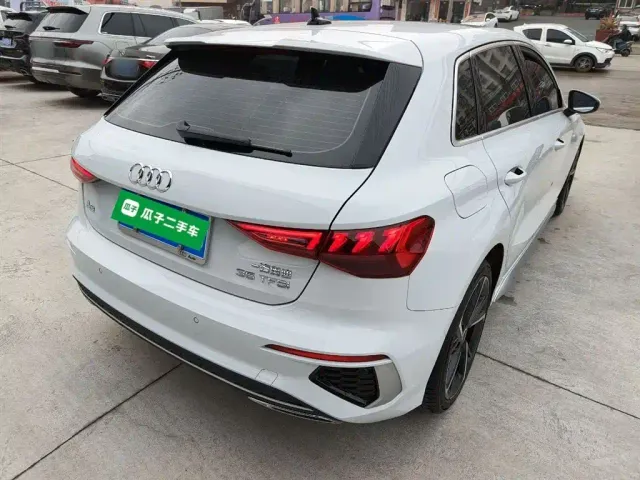 Audi A3 — Фото автомобиля 4