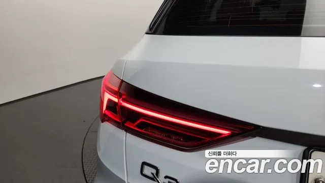 Audi Q3 — Фото автомобиля 20