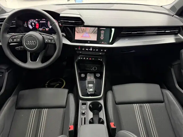 Audi A3 — Фото автомобиля 10