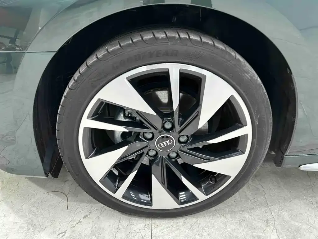 Audi Audi A3 2023 A3L Limousine 35 TFSI Fashion Sport — Фото автомобиля 24