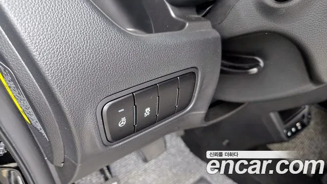 Kia RAY Новый Kia Ray Signature — Фото автомобиля 9