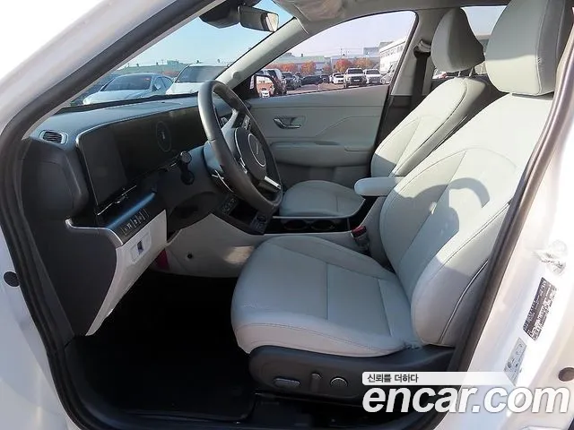 Hyundai Kona SX2 — Фото автомобиля 7