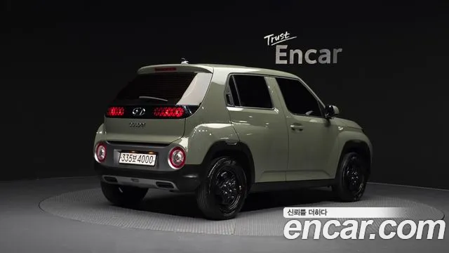 Hyundai Casper — Фото автомобиля 2