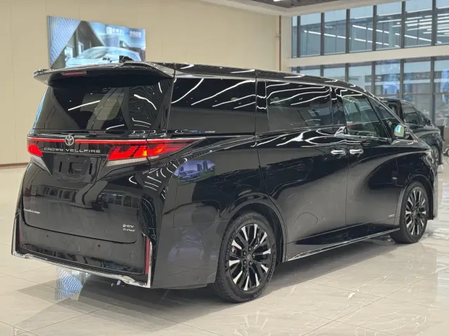 Toyota Vellfire — Фото автомобиля 12