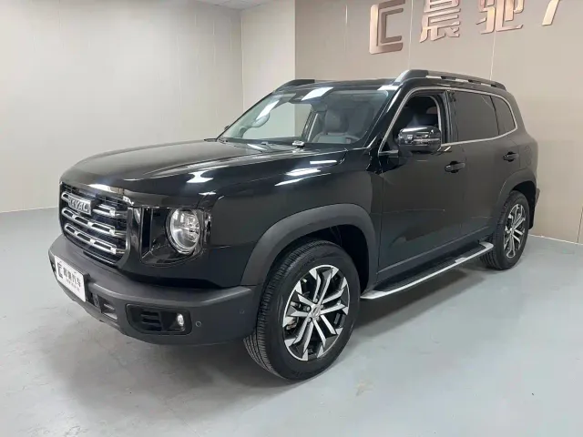 Фотография автомобиля — Haval Big Dog