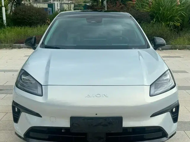 GAC Aion RT — Фото автомобиля 8