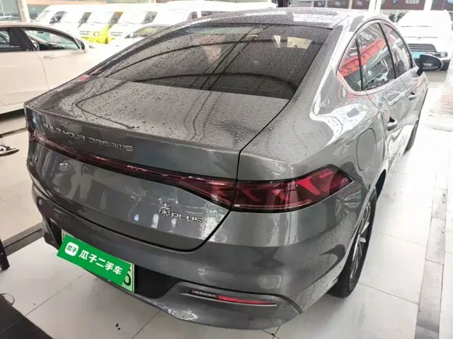 BYD Qin PLUS — Фото автомобиля 6