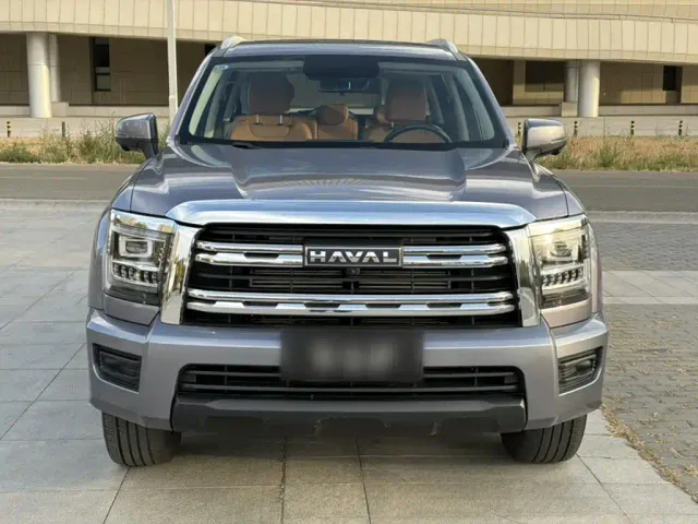 Haval H5 — Фото автомобиля 10