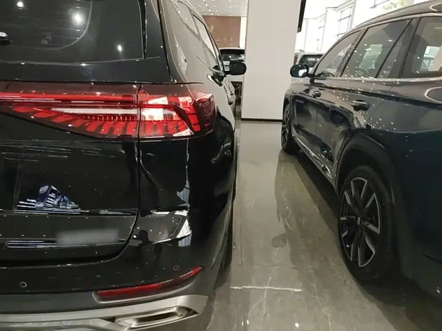 Chery Tiggo 8 PRO — Фото автомобиля 7