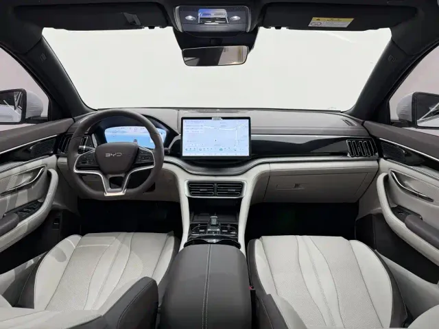 BYD Song PLUS — Фото автомобиля 11