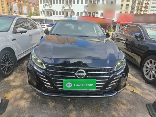 Nissan Teana — Фото автомобиля 2
