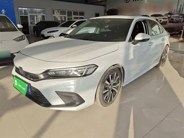 Фотография автомобиля — Honda Civic