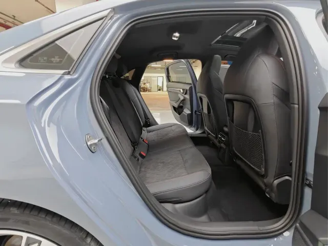 Audi A3 — Фото автомобиля 11