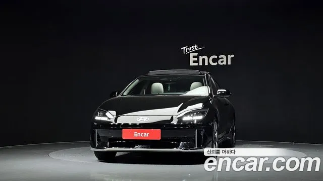 Hyundai Ioniq6 — Фото автомобиля 3