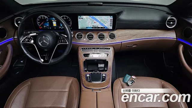 Mercedes-Benz E-Class W213 — Фото автомобиля 10