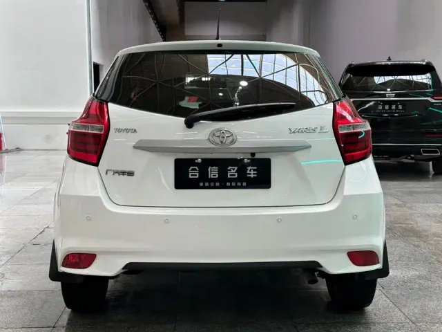 Toyota YARiS L Zhi Xuan — Фото автомобиля 5