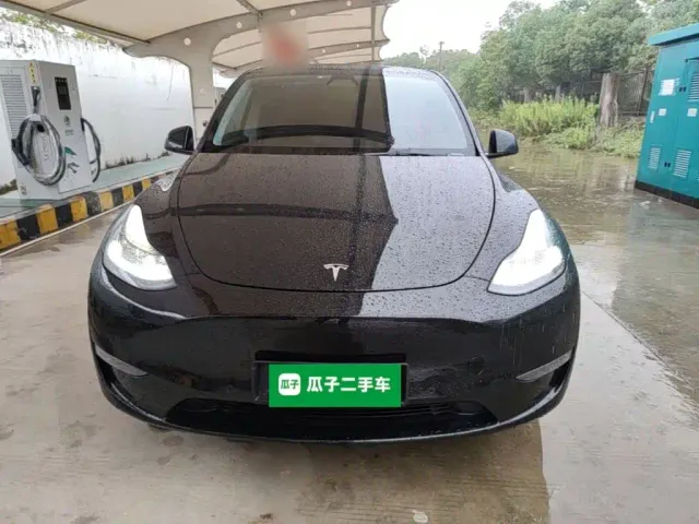 Tesla Model Y — Фото автомобиля 2