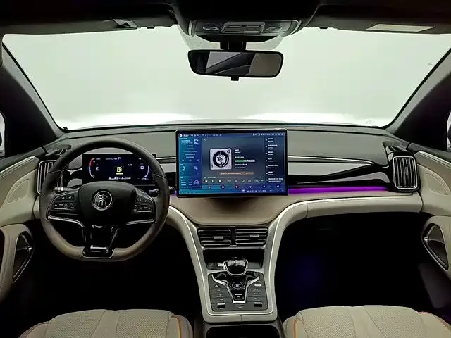 BYD Song Pro New Energy 2024 Glory Edition DM-i 71KM Pilot — Фото автомобиля 9