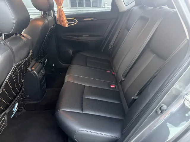 Nissan Sylphy — Фото автомобиля 13