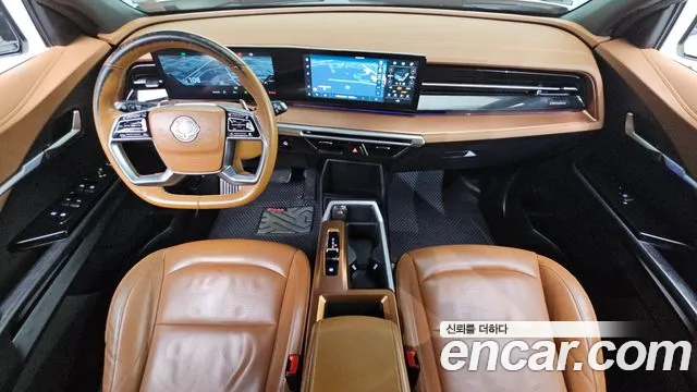 KGM Torres EVX — Фото автомобиля 7