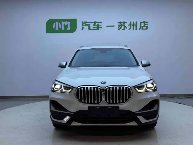 BMW X1 — Фото автомобиля 6