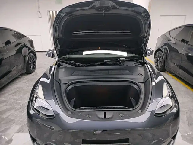 Tesla Model Y — Фото автомобиля 19