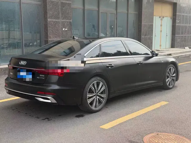 Audi A6L — Фото автомобиля 6