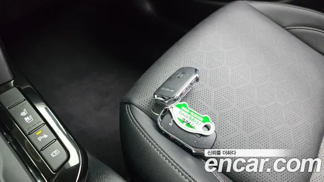 Kia Seltos Новый Seltos Бензин 2.0 2WD — Фото автомобиля 16