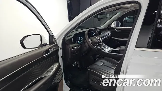 Hyundai Palisade The New Palisade — Фото автомобиля 10