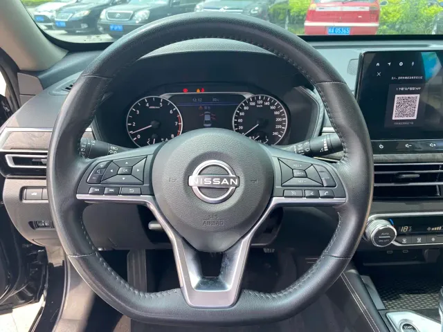 Nissan Teana — Фото автомобиля 13