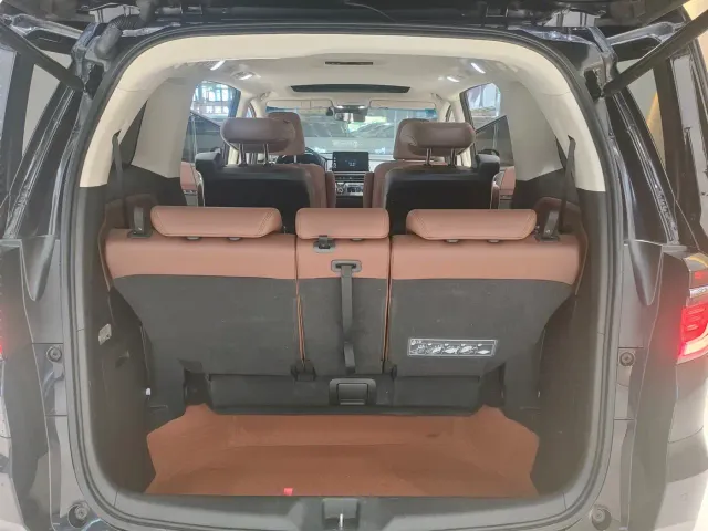 Honda Odyssey — Фото автомобиля 15