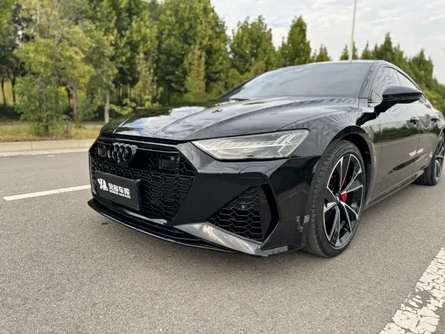 Audi A7 — Фото автомобиля 11