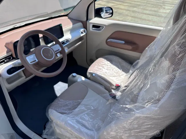 Wuling Hongguang Mini EV — Фото автомобиля 3
