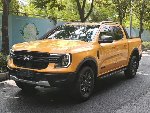 Фотография автомобиля — Ford Ranger