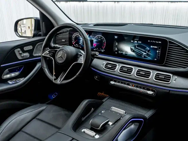 Mercedes-Benz GLE-Class — Фото автомобиля 27