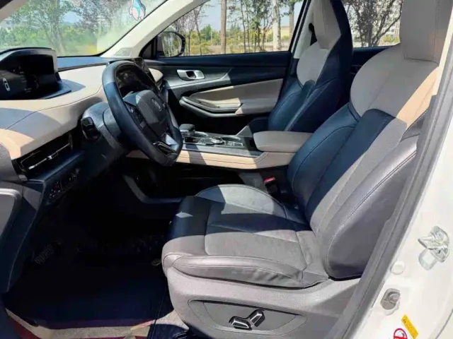 Changan CS55 Plus — Фото автомобиля 13