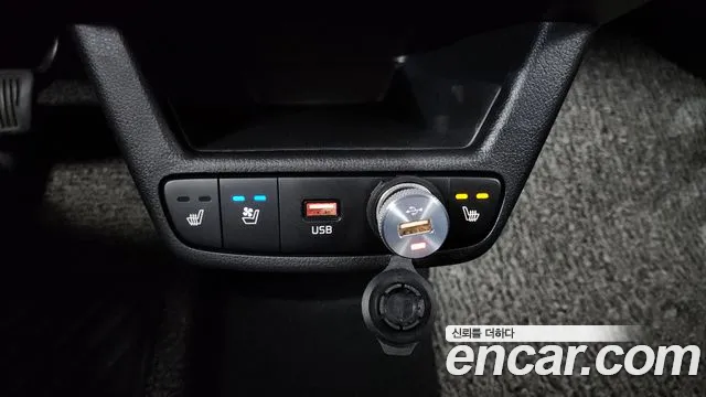 Kia RAY Новый Kia Ray Signature — Фото автомобиля 9