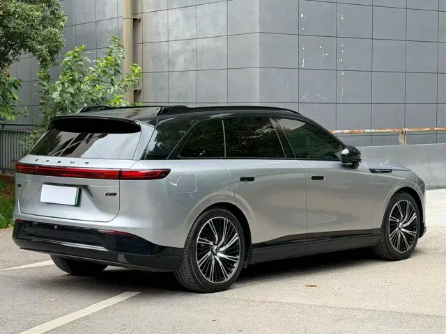Xpeng G9 — Фото автомобиля 7